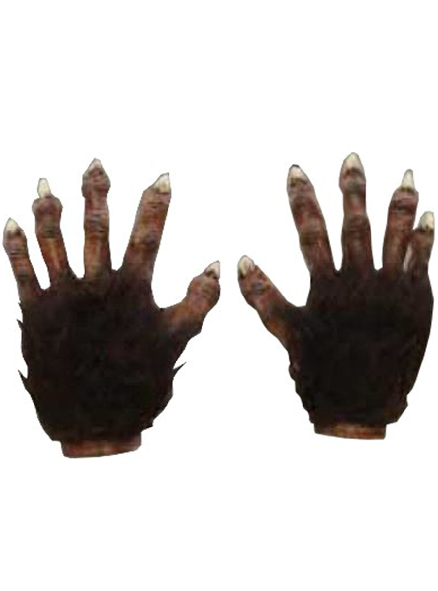 Mains de loup-garou