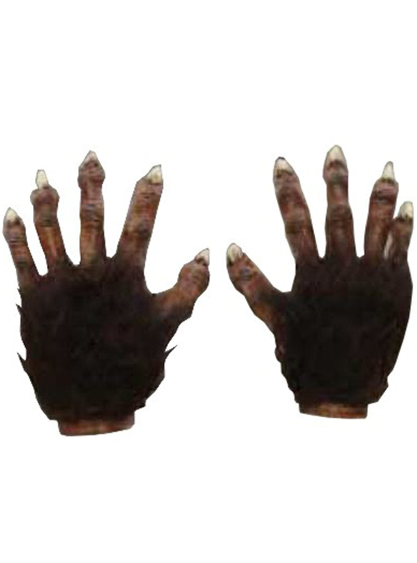 Mains de loup-garou