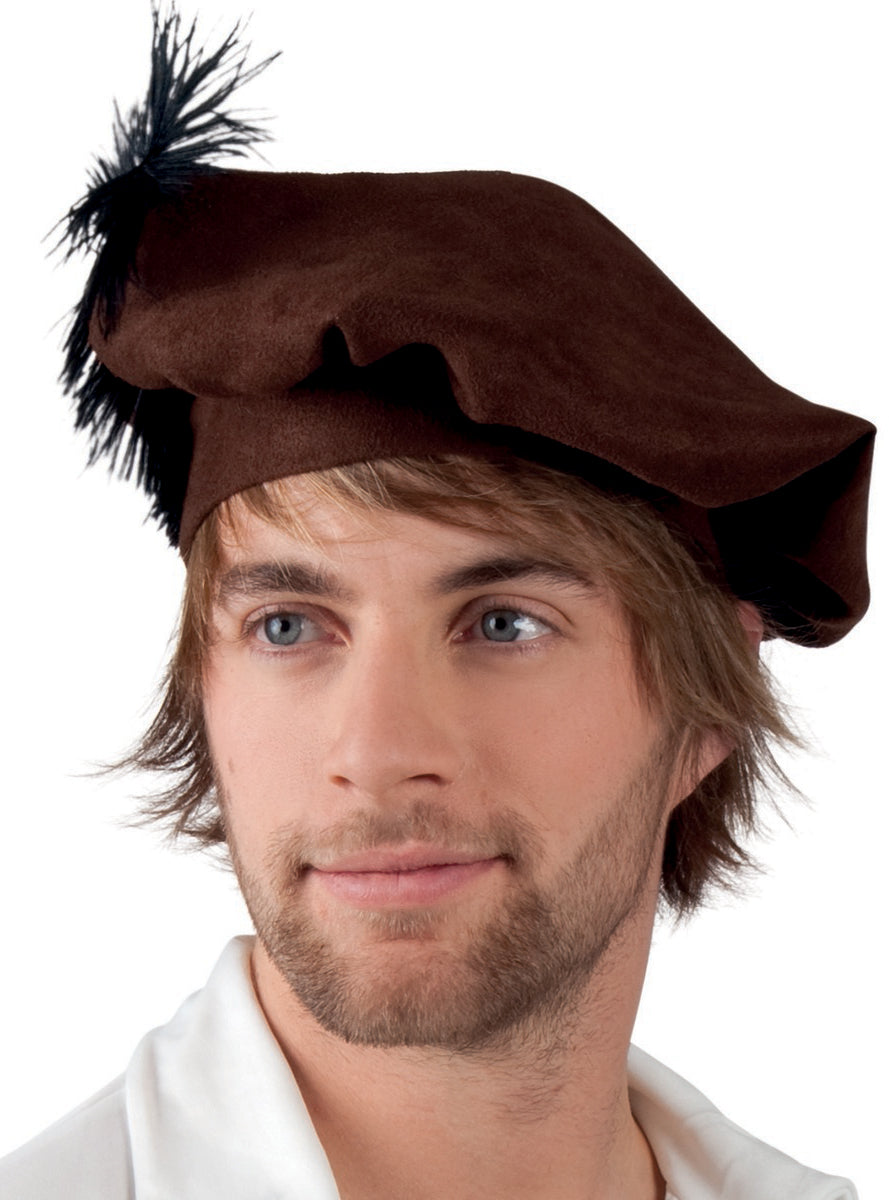 Béret renaissance adulte