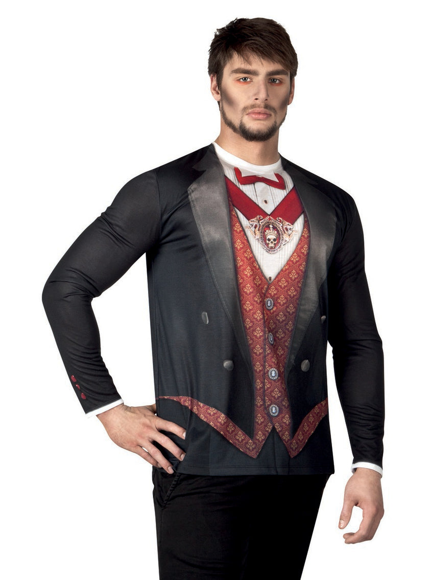 T-shirt vampire homme