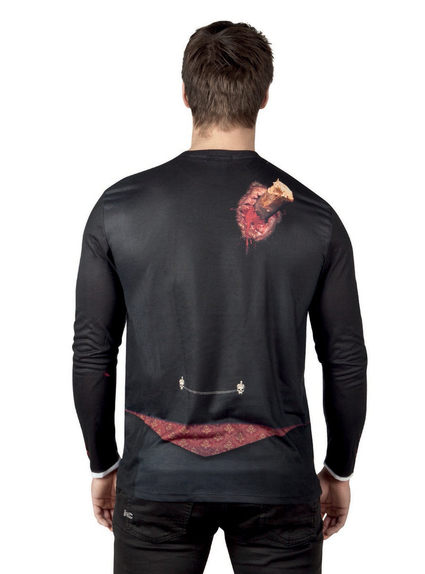 T-shirt vampire homme