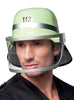 Casque pompier à la rescousse adulte