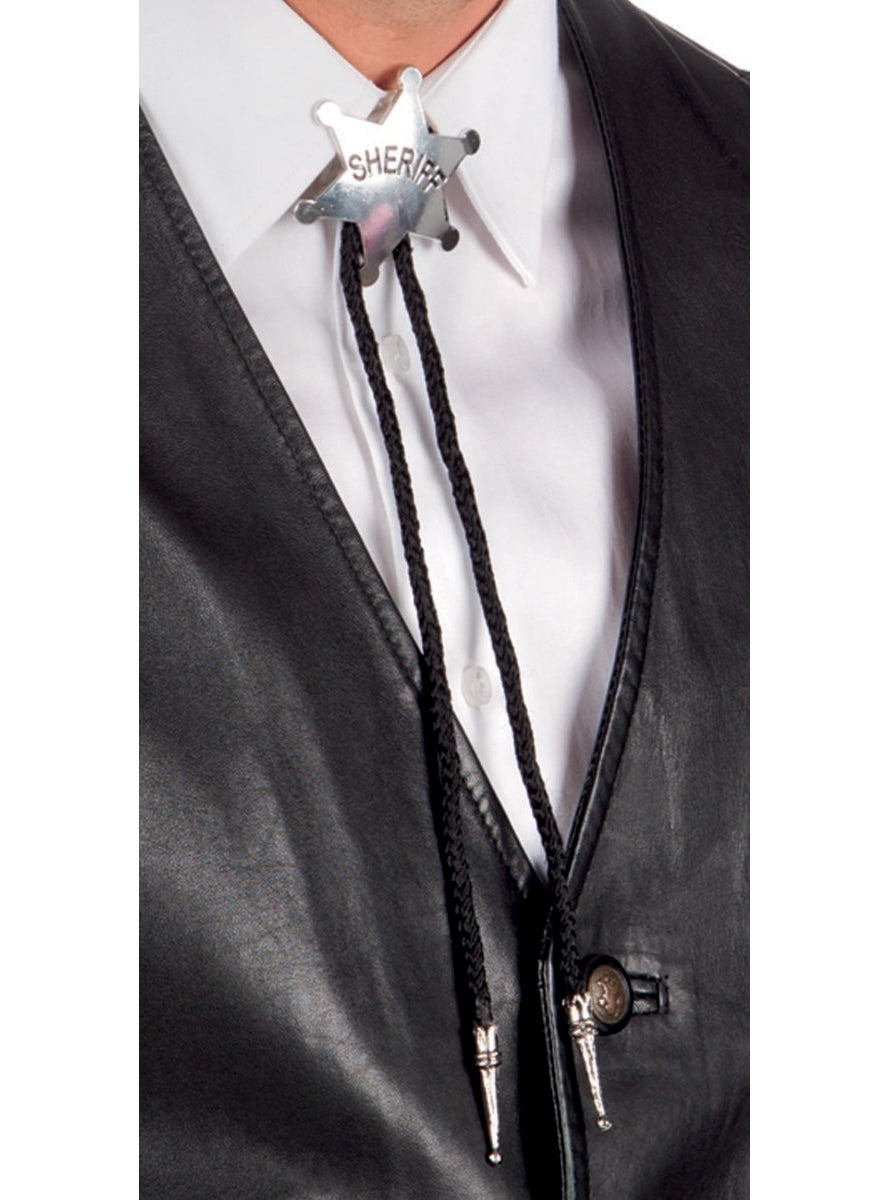 Étoile sheriff adulte