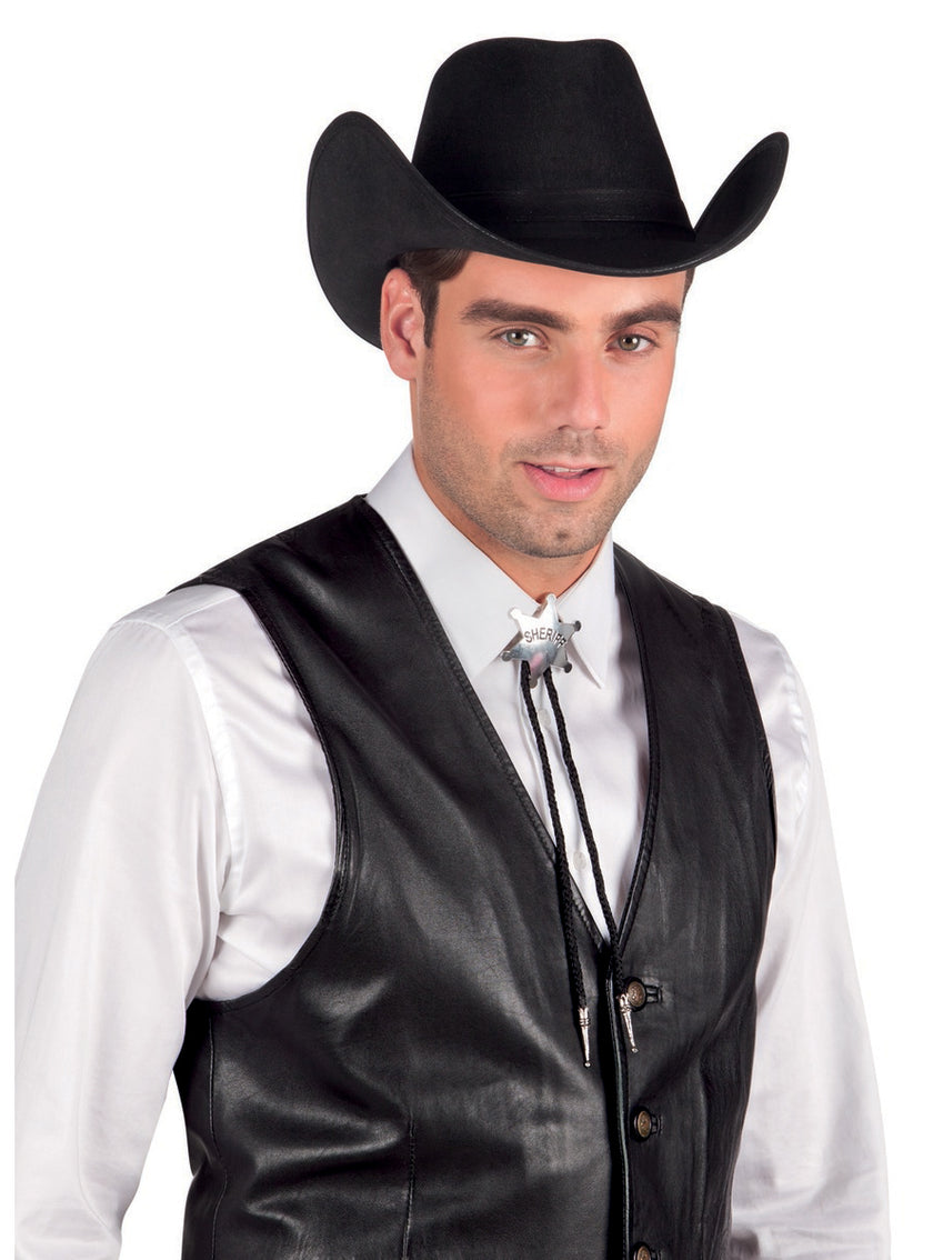 Étoile sheriff adulte