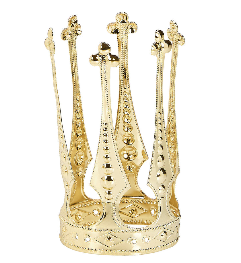 Couronne allongé de pape adulte