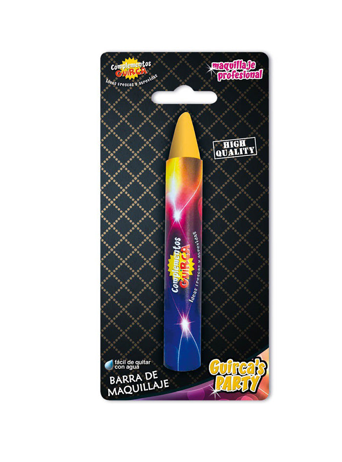 Barre de Maquillage 14x90 jaune