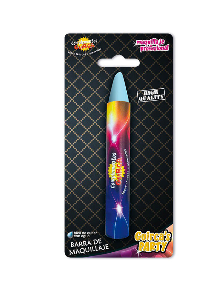 Barre de Maquillage 14x90 bleu ciel