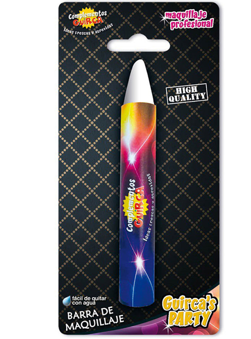 Crayon de maquillage 14x90 blanc