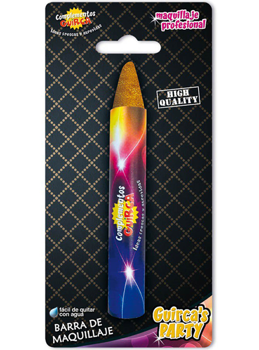 Barre de Maquillage 14x90 or