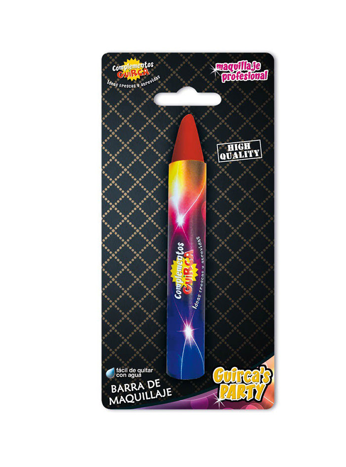 Crayon maquillage 14x90 rouge
