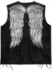 Gilet ailes chasseur de zombies enfant