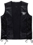 Gilet ailes chasseur de zombies enfant