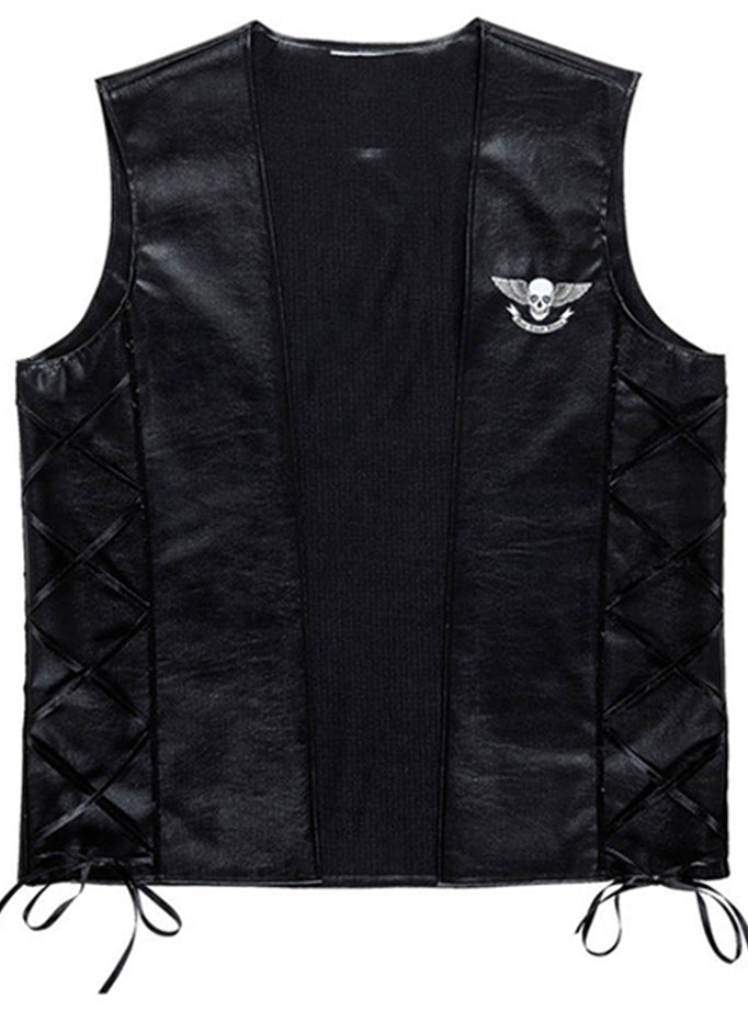 Gilet ailes chasseur de zombies enfant