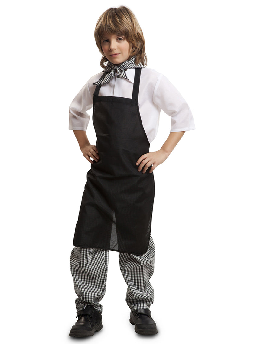 Déguisement vendeur de châtaignes enfant