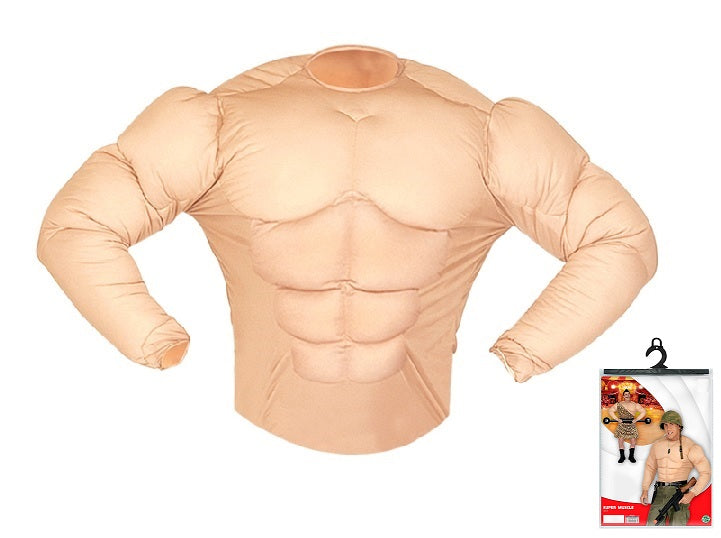 haut bodybuilder super muscles homme taille xl