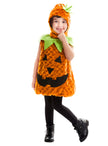 Déguisement citrouille enfant