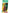 Tube de maquillage marron 20 cc