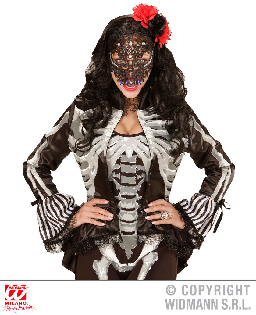 Serre-tête Catrina à fleurs femme