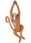 Singe à suspendre gonflable