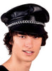 Casquette rockeur