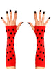 Gants coccinelle femme