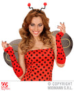 Gants coccinelle femme