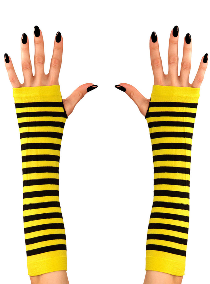 Gants abeille femme