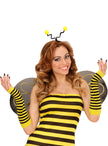 Gants abeille femme