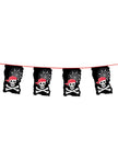 Guirlande fanions pirates