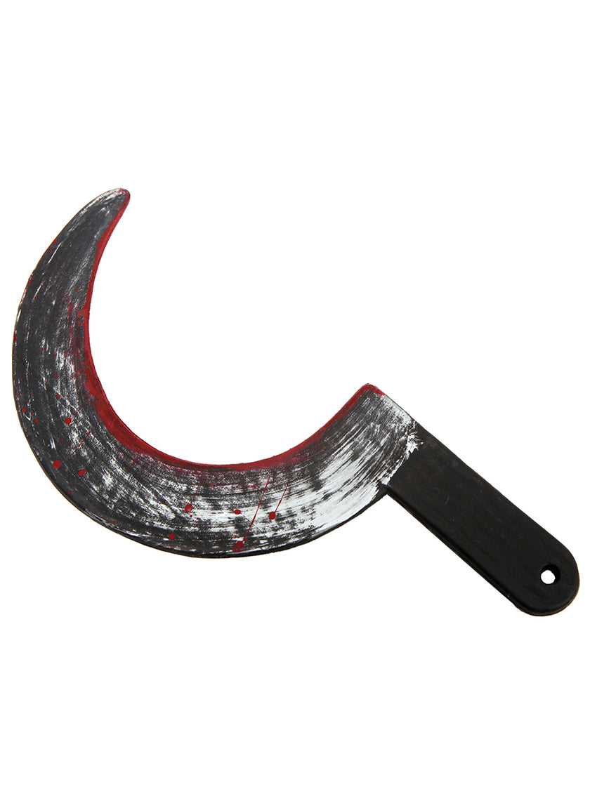 Faucille ensanglantée