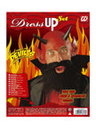Ensemble d'accessoires de diable malin