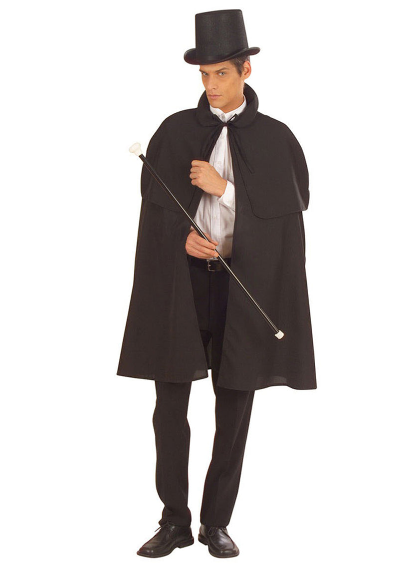 Cape noire d'époque