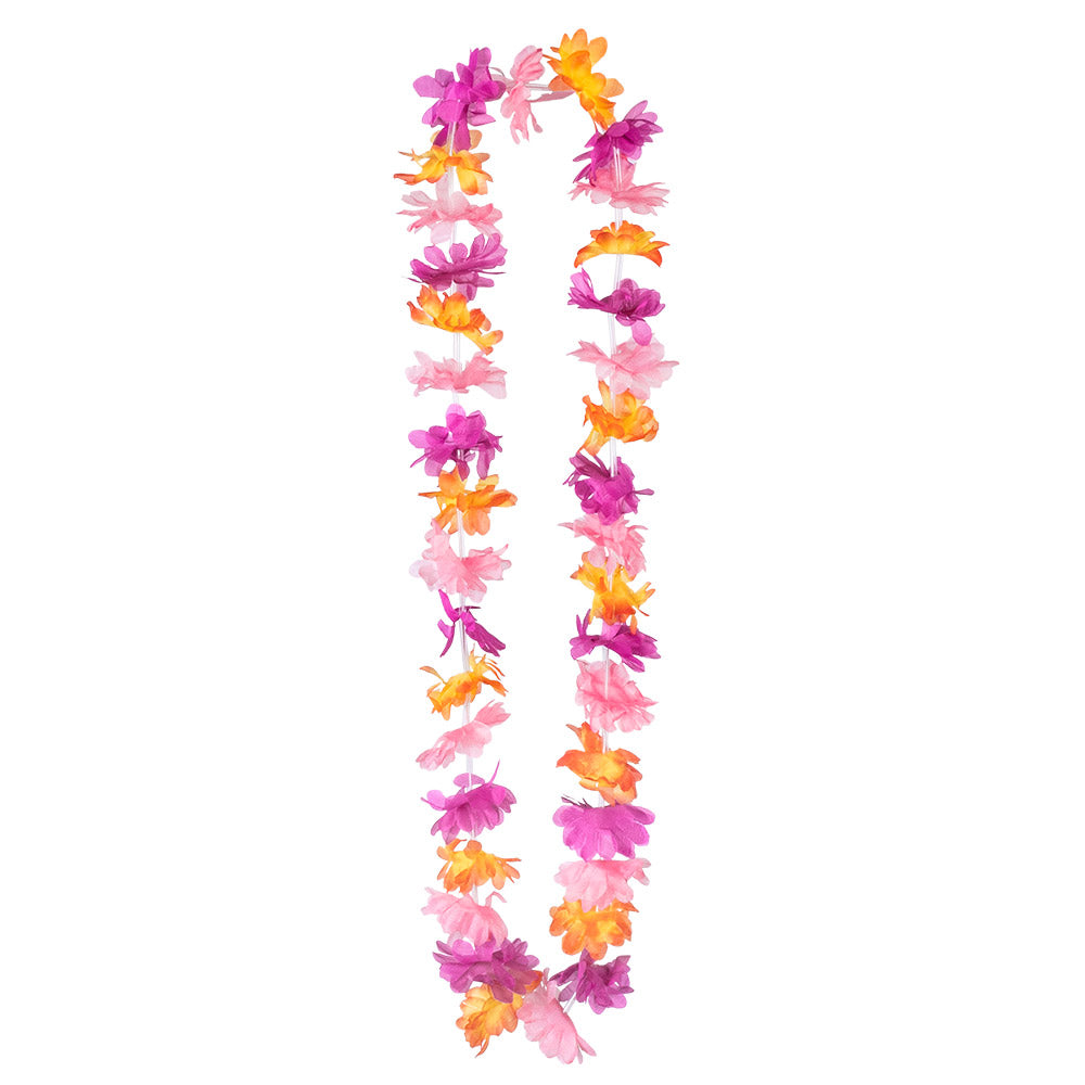 Kit Hawaï fuchsia femme