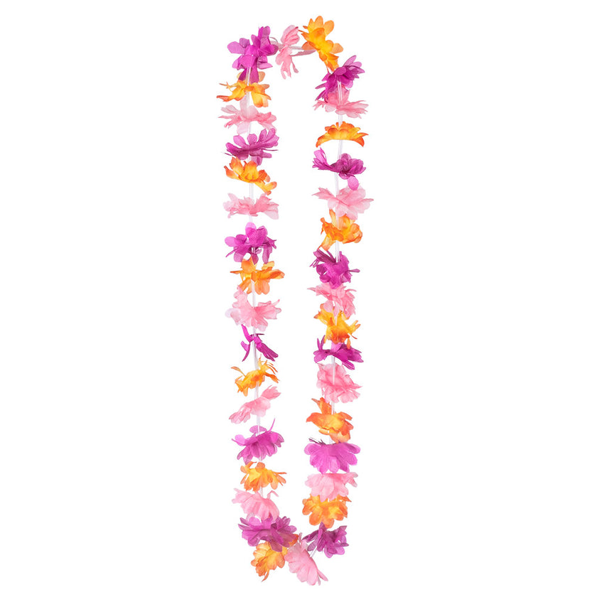 Kit Hawaï fuchsia femme