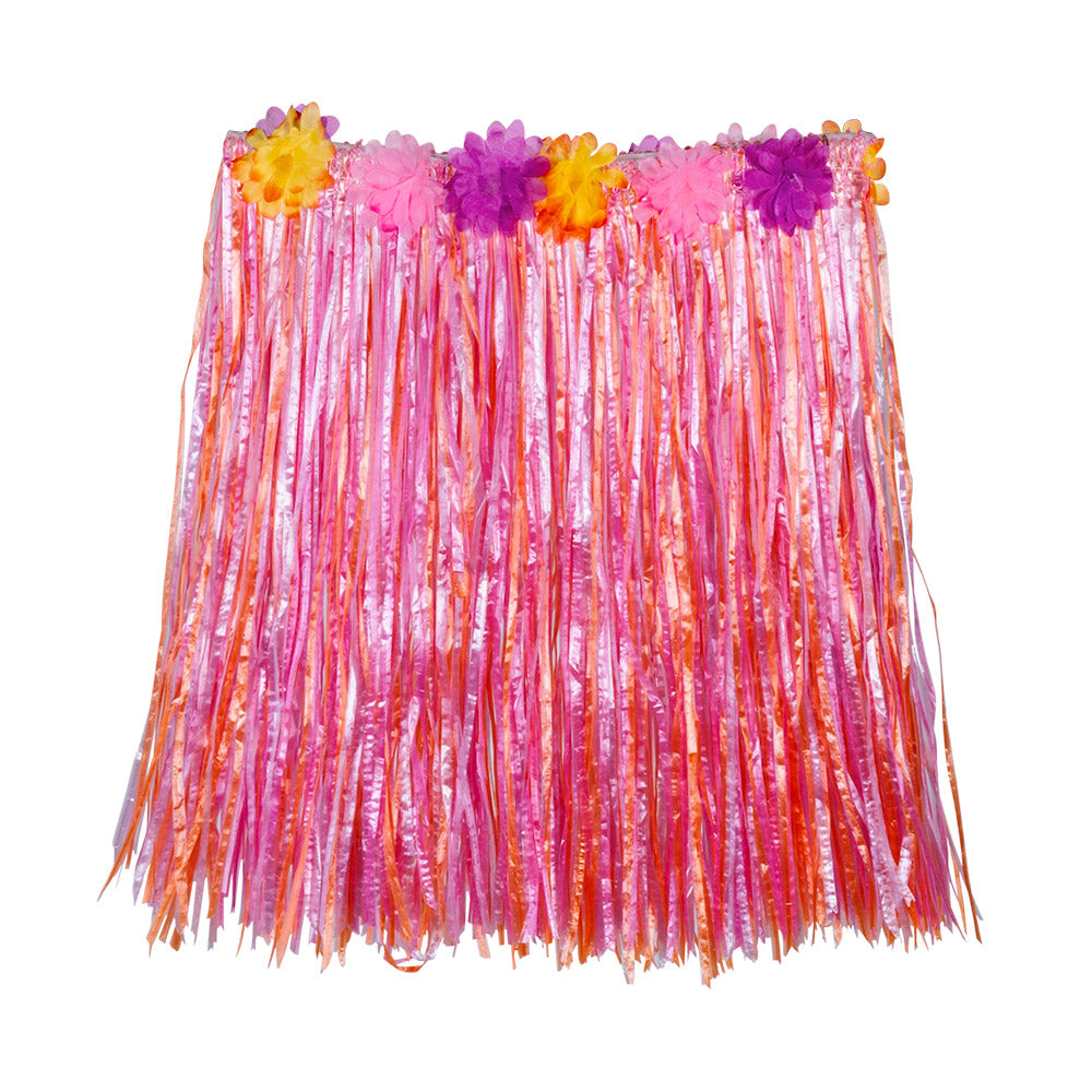 Kit Hawaï fuchsia femme