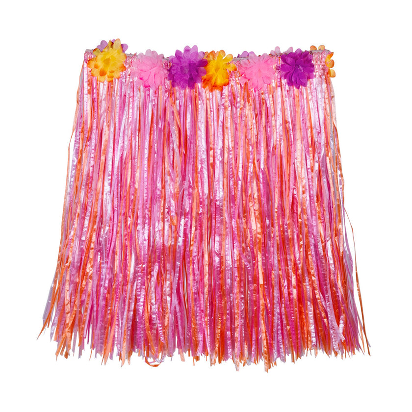 Kit Hawaï fuchsia femme