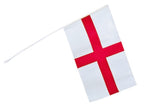 Drapeau d'Angleterre avec manche