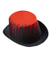Chapeau melon ensanglanté