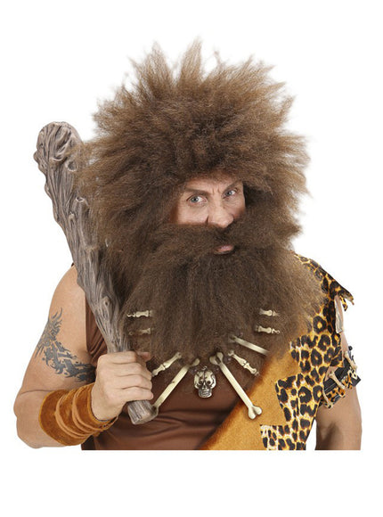 Collier d'os sorcier vaudou