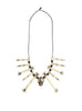 Collier d'os sorcier vaudou