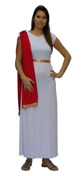 déguisement de romaine femme taille xl