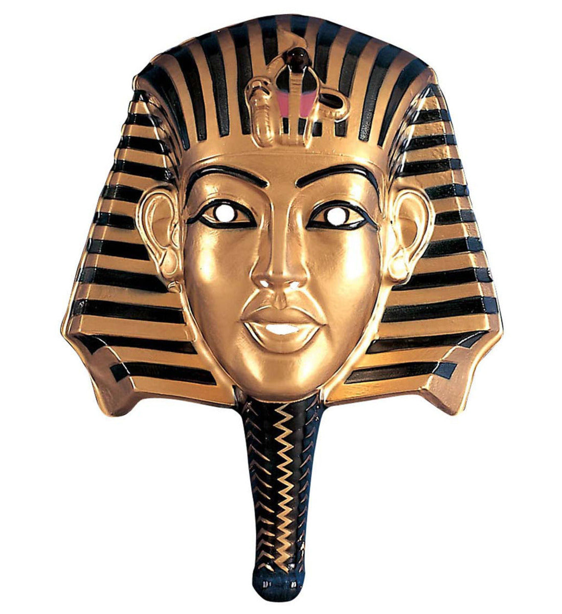 Masque pharaon égyptien