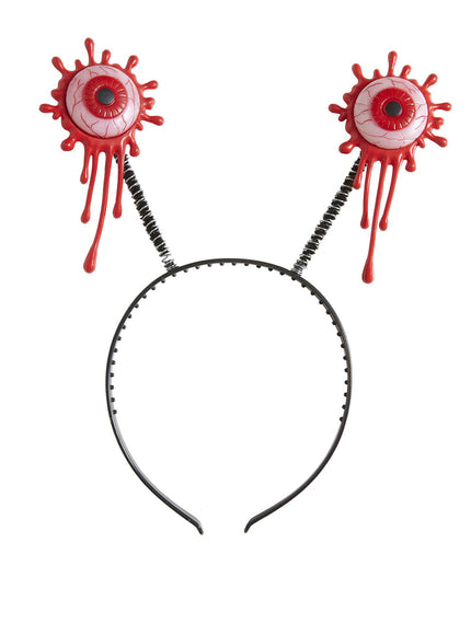 Diadème à yeux sanglants