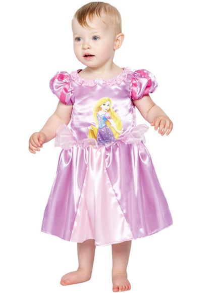 Déguisement Raiponce bébé