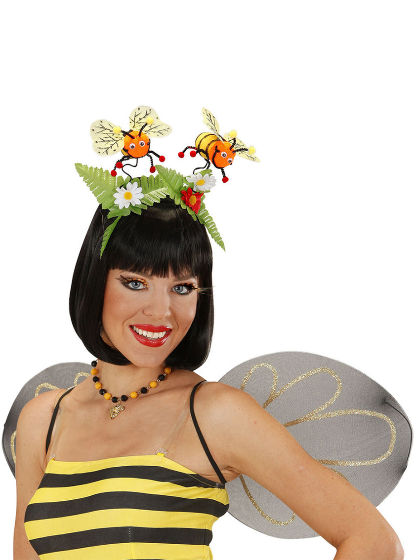 Faux-cils abeille femme