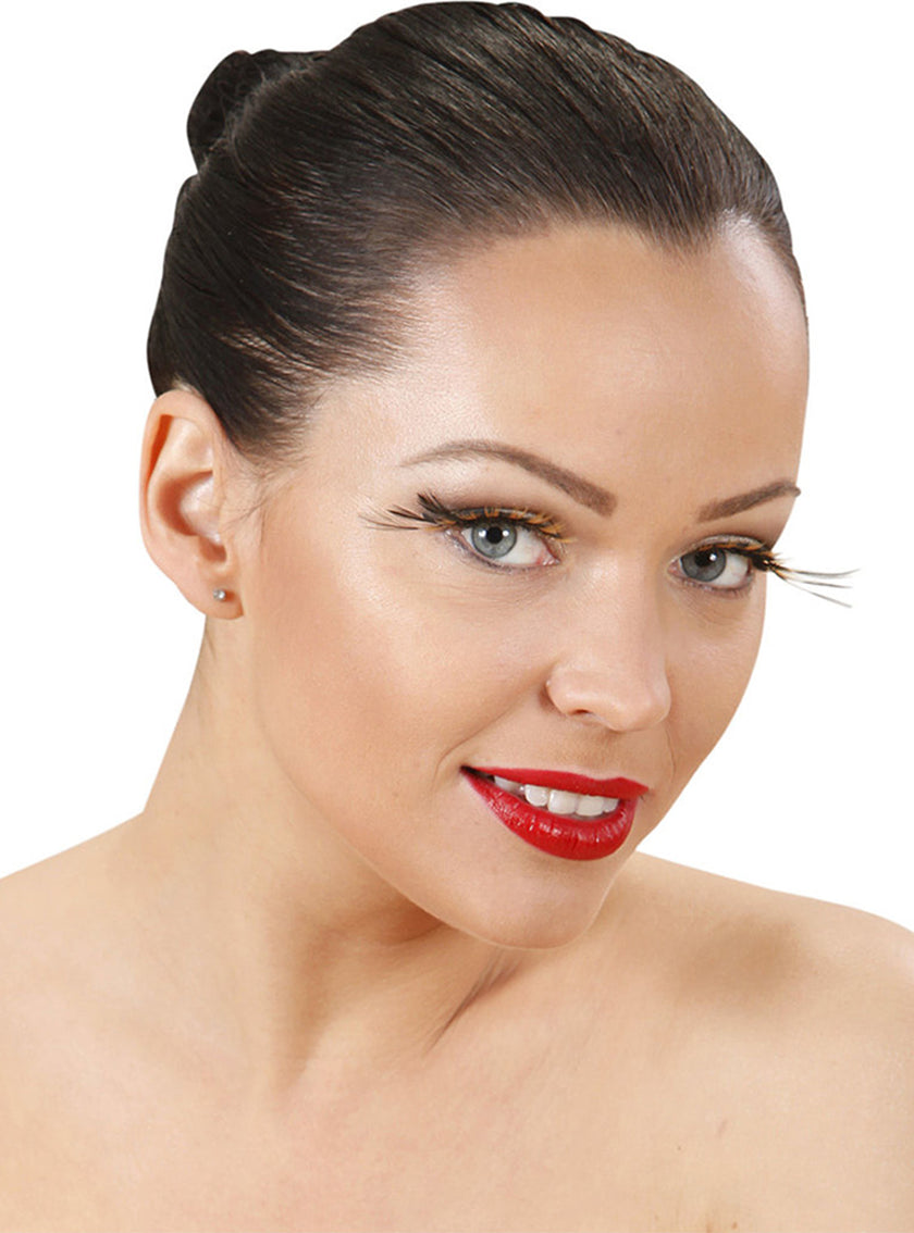 Faux-cils abeille femme