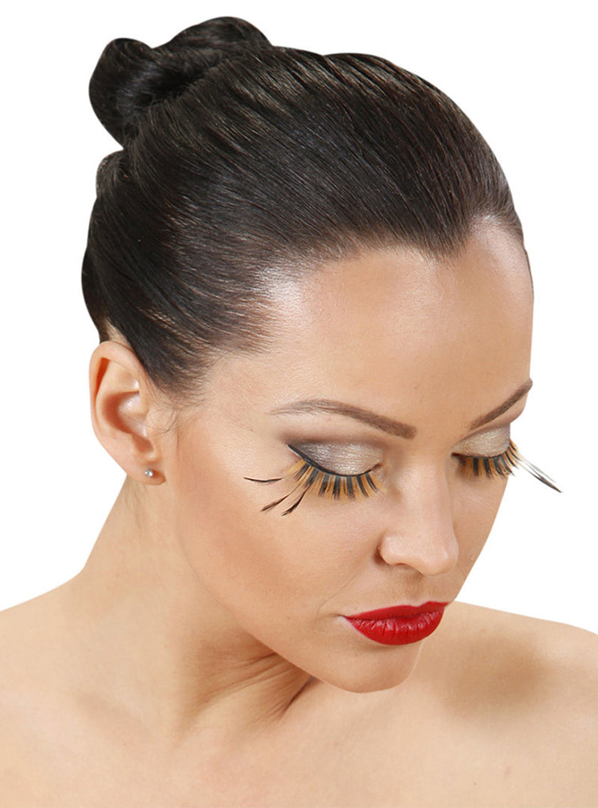 Faux-cils abeille femme