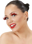 Faux-cils coccinelle femme