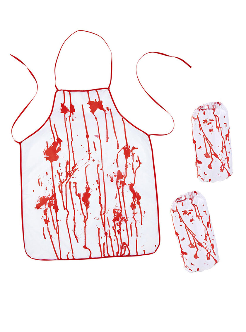 Kit déguisement assassin boucher ens ang