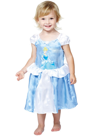 Robe Cendrillon bébé